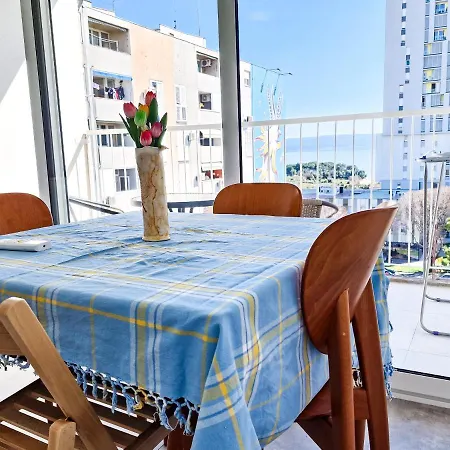 Apartment Spacious Aria