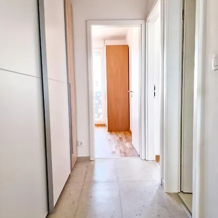 Apartment Spacious Aria *